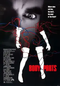 Расчлененное тело / Body Parts (1991) фильм скачать через торрет бесплатно в хорошем качестве