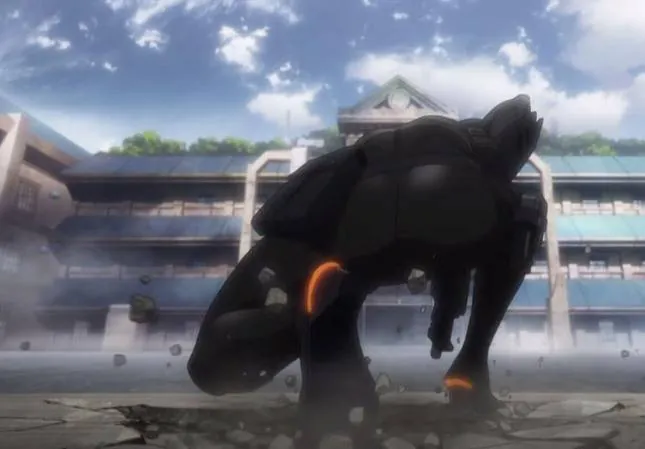 Призрак в доспехах (2015) в хорошем качестве скачать торрент файл Призрак в доспехах (2015) мультфильм в хорошем качестве скачать торрент файл