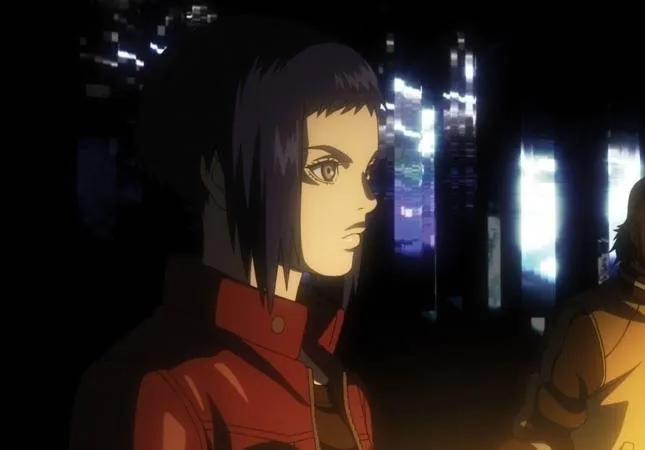 Призрак в доспехах (2015) скачать торрент файл Призрак в доспехах (2015) мультфильм скачать торрент файл