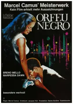 Черный Орфей / Orfeu Negro (1959) фильм скачать через торрет бесплатно в хорошем качестве
