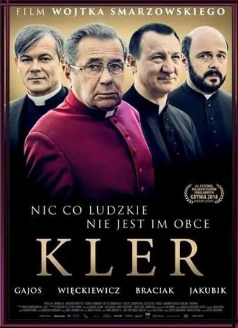 Клир / Clergy (2018) фильм скачать через торрет бесплатно в хорошем качестве