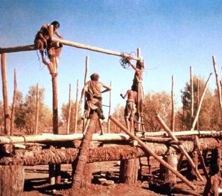 Книга Бытия: Сотворение мира (1994) скачать торрент файл Книга Бытия: Сотворение мира (1994) фильм скачать торрент файл