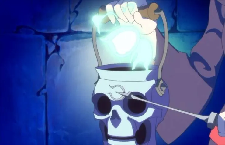 Академия ведьмочек (2013) 1 сезон 1-1,2 серия скачать торрент бесплатно Академия ведьмочек (2013) мультфильм 1-1,2 серию 1 сезона скачать торрент бесплатно