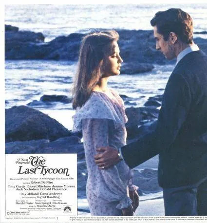 Последний магнат (1976) скачать торрент бесплатно Последний магнат (1976) фильм скачать торрент бесплатно