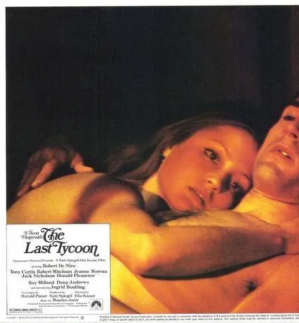 Последний магнат (1976) скачать торрент файл Последний магнат (1976) фильм скачать торрент файл