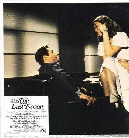 Последний магнат (1976) в хорошем качестве скачать торрент файл Последний магнат (1976) фильм в хорошем качестве скачать торрент файл