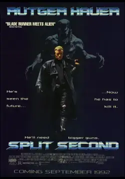 Считанные секунды / Split Second (1992) фильм скачать через торрет бесплатно в хорошем качестве