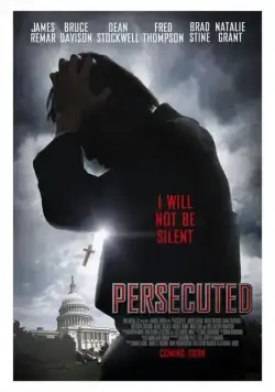 Преследуемый / Persecuted (2014) фильм скачать через торрет бесплатно в хорошем качестве