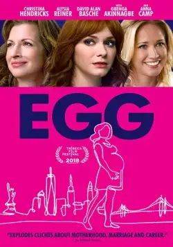 Яйцеклетка / Egg (2018) фильм скачать через торрет бесплатно в хорошем качестве