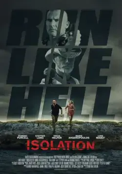 Изоляция / Isolation (2015) фильм скачать через торрет бесплатно в хорошем качестве