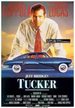 Такер: Человек и его мечта / Tucker: The Man and His Dream (1988) фильм скачать через торрет бесплатно в хорошем качестве