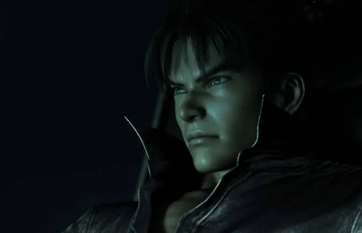 Теккен: Кровная месть (2011) скачать торрент файл Теккен: Кровная месть (2011) мультфильм скачать торрент файл