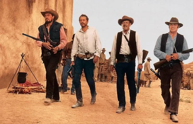 Дикая банда (1969) скачать торрент бесплатно Дикая банда (1969) фильм скачать торрент бесплатно