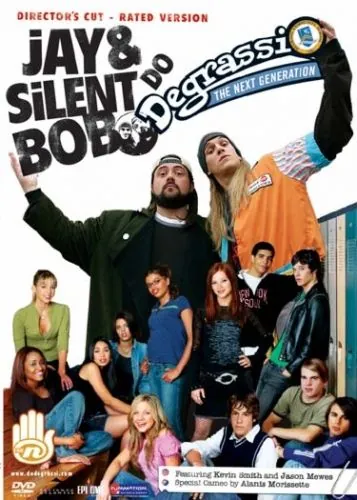 Джей и молчаливый Боб уделывают Деграсси / Jay and Silent Bob Do Degrassi (2005) фильм скачать через торрет бесплатно в хорошем качестве