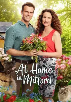 Дома, в Митфорде / At Home in Mitford (2017) фильм скачать через торрет бесплатно в хорошем качестве