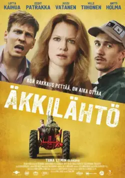 Последняя минута / Äkkilähtö (2016) фильм скачать через торрет бесплатно в хорошем качестве