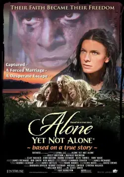 Один ещё не одинок / Alone Yet Not Alone (2013) фильм скачать через торрет бесплатно в хорошем качестве
