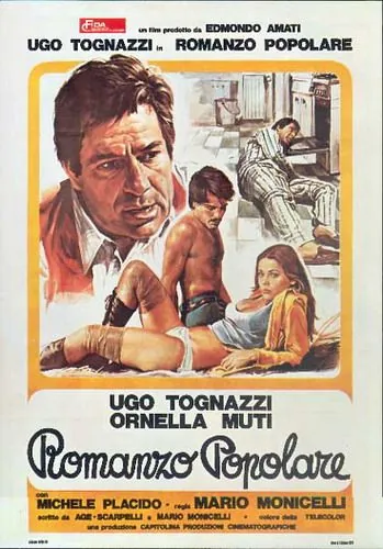 Народный роман / Romanzo popolare (1974) фильм скачать через торрет бесплатно в хорошем качестве