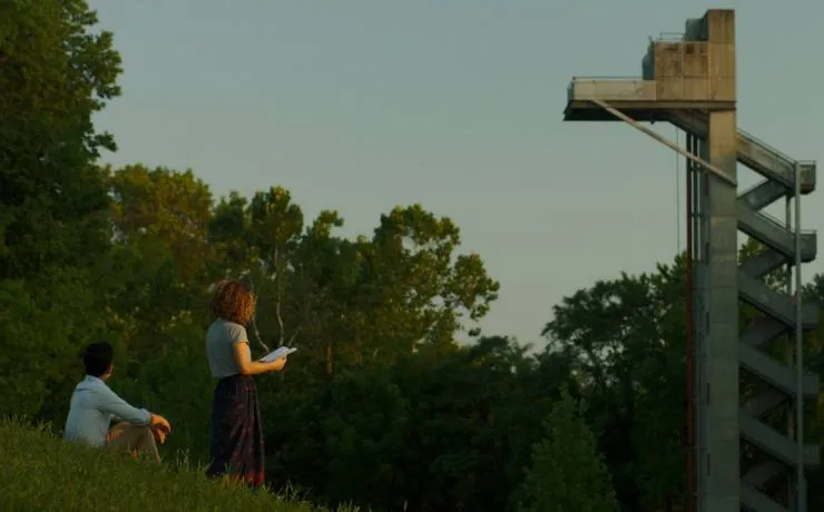 Колумбус (2016) в хорошем качестве скачать торрент файл Колумбус (2016) фильм в хорошем качестве скачать торрент файл