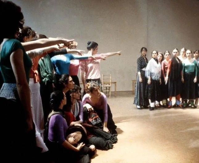 Кармен (1983) скачать торрент файл Кармен (1983) фильм скачать торрент файл