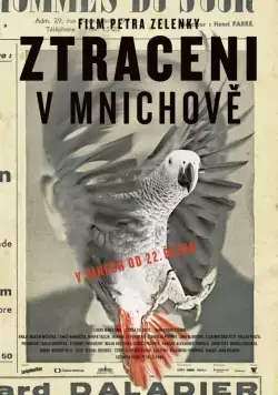 Потерянные в Мюнхене / Ztraceni v Mnichove (2015) фильм скачать через торрет бесплатно в хорошем качестве