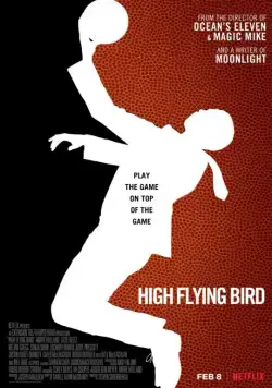 Птица высокого полёта / High Flying Bird (2018) фильм скачать через торрет бесплатно в хорошем качестве