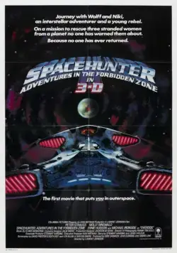 Космический охотник: Приключения в запретной зоне / Spacehunter: Adventures in the Forbidden Zone (1983) фильм скачать через торрет бесплатно в хорошем качестве