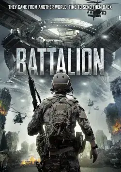 Батальон / Battalion (2018) фильм скачать через торрет бесплатно в хорошем качестве
