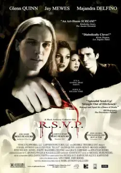 Приглашение со вкусом смерти / R.S.V.P. (2002) фильм скачать через торрет бесплатно в хорошем качестве