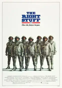 Парни что надо / The Right Stuff (1983) фильм скачать через торрет бесплатно в хорошем качестве