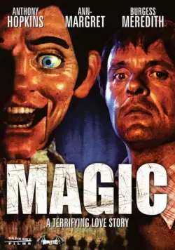 Магия / Magic (1978) фильм скачать через торрет бесплатно в хорошем качестве