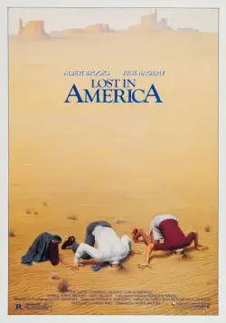 Потерянные в Америке / Lost in America (1985) фильм скачать через торрет бесплатно в хорошем качестве
