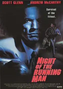 Ночной беглец / Night of the Running Man (1995) фильм скачать через торрет бесплатно в хорошем качестве