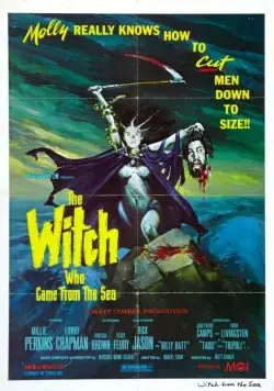 Ведьма, явившаяся из моря / The Witch Who Came from the Sea (1976) фильм скачать через торрет бесплатно в хорошем качестве