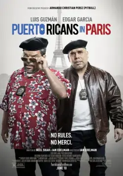Пуэрториканцы в Париже / Puerto Ricans in Paris (2015) фильм скачать через торрет бесплатно в хорошем качестве