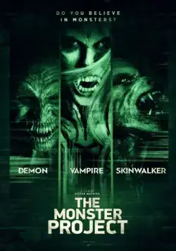 Проект «Монстр» / The Monster Project (2017) фильм скачать через торрет бесплатно в хорошем качестве