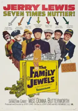 Семейные ценности / The Family Jewels (1965) фильм скачать через торрет бесплатно в хорошем качестве