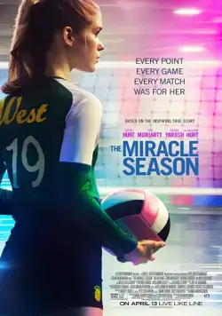 Сезон чудес / The Miracle Season (2018) фильм скачать через торрет бесплатно в хорошем качестве