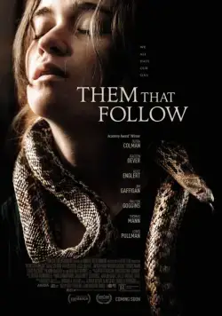 Они ползут за тобой / Them That Follow (2019) фильм скачать через торрет бесплатно в хорошем качестве