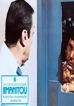 Маниту (1977) скачать торрент файл Маниту (1977) фильм скачать торрент файл