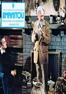 Маниту (1977) скачать торрент бесплатно Маниту (1977) фильм скачать торрент бесплатно