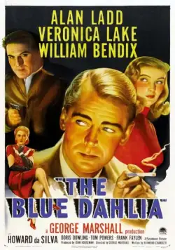 Синий георгин / The Blue Dahlia (1946) фильм скачать через торрет бесплатно в хорошем качестве