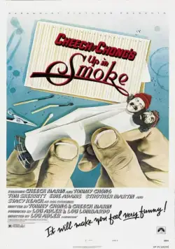 Скачать Укуренные / Cheech and Chong's Up In Smoke(1978) фильм с торрента бесплатно