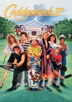 Гольф-клуб 2 / Caddyshack II (1988) фильм скачать через торрет бесплатно в хорошем качестве