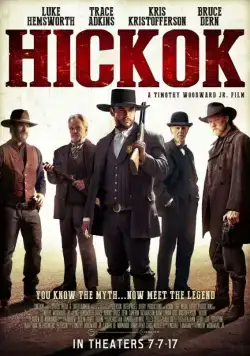 Хикок / Hickok (2017) фильм скачать через торрет бесплатно в хорошем качестве
