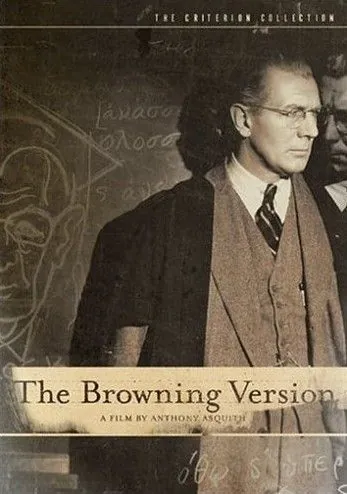 Версия Браунинга / The Browning Version (1951) фильм скачать через торрет бесплатно в хорошем качестве
