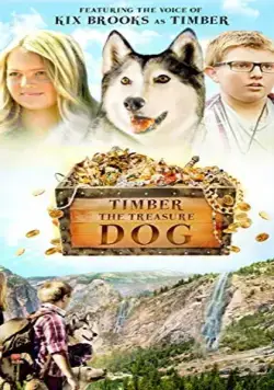 Тимбер – говорящая собака / Timber the Treasure Dog (2016) фильм скачать через торрет бесплатно в хорошем качестве