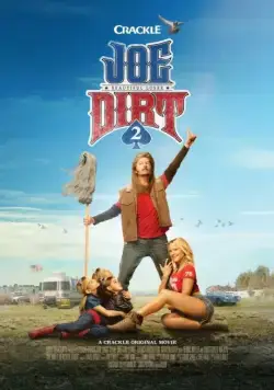 Приключения Джо Грязнули 2 / Joe Dirt 2: Beautiful Loser (2015) фильм скачать через торрет бесплатно в хорошем качестве