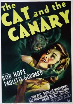 Кот и канарейка / The Cat and the Canary (1939) фильм скачать через торрет бесплатно в хорошем качестве
