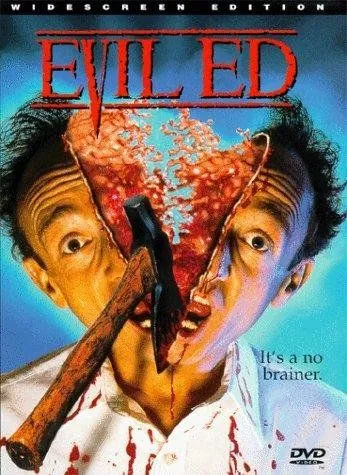 Зловещий Эд / Evil Ed (1995) фильм скачать через торрет бесплатно в хорошем качестве